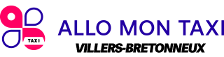 AlloMonTaxi Logo